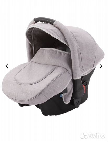 Коляска Adamex Rimini 3 в 1