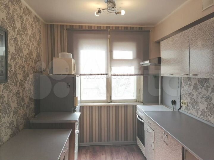 3-к. квартира, 60,7 м², 2/5 эт.