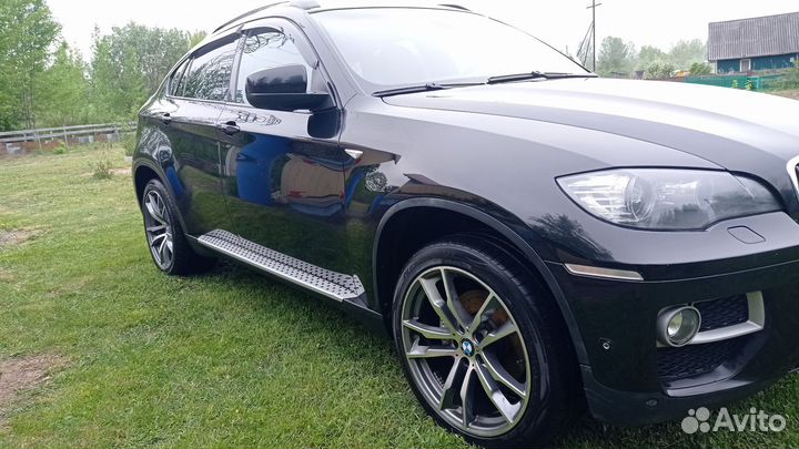 BMW X6 3.0 AT, 2011, 262 000 км