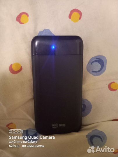 Повербанк 10000 mAh