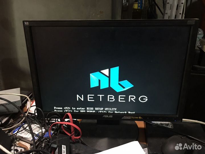 Сервер Demos R160 M1