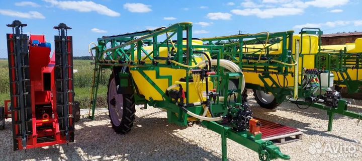 Опрыскиватель Белама 2522, 2023