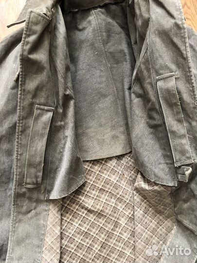 Плащ накидка сумка ркка