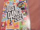 Just Dance 2021 Nintendo Switch объявление продам