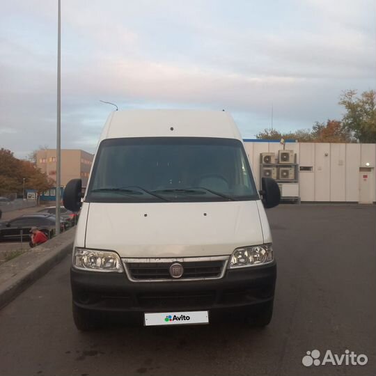FIAT Ducato 2.3 МТ, 2010, 250 000 км
