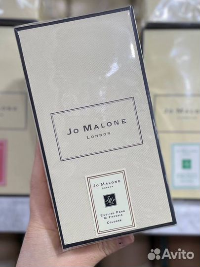 Духи джо малон