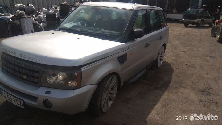 Разбор на запчасти Land Rover Range Rover Sport