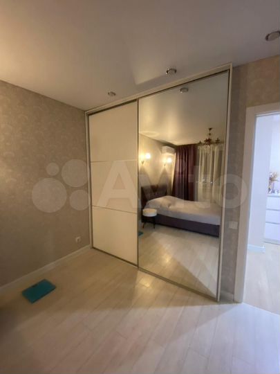 2-к. квартира, 62 м², 13/26 эт.