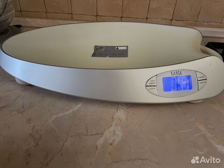Детские весы для новорожденных Laica PS 3003