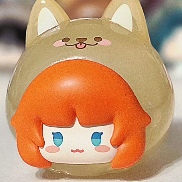 Фигурка Нилу Mini Cute Cubs