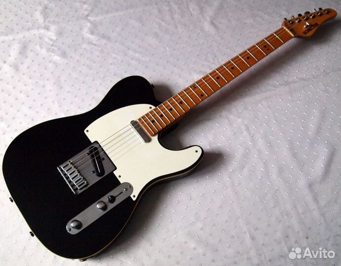 Schecter California Custom Telecaster-1992