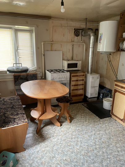 Дом 54,7 м² на участке 2,5 сот.