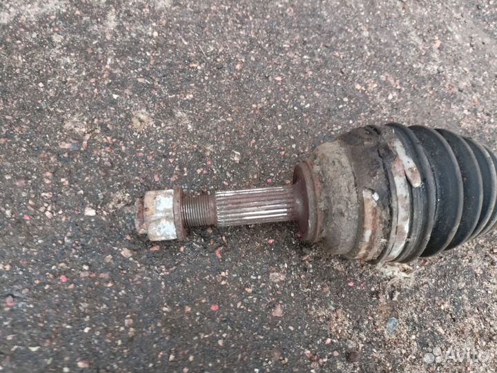 Привода на Шевроле Ланос