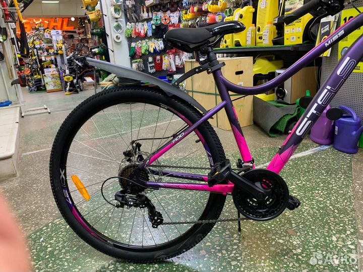 Велосипед Stels Miss-7100 MD 27.5