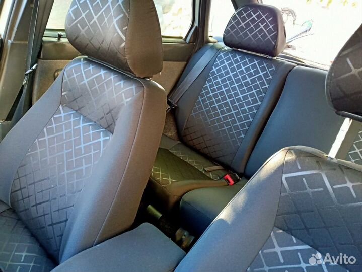 Обивки сидений для Ваз/Лада 2110-12