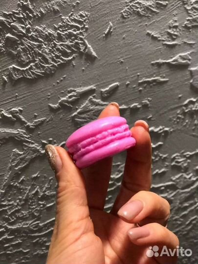 Макарун, форма силиконовая