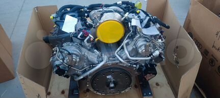 Двигатель В сборе VAG 3.0T под заказ