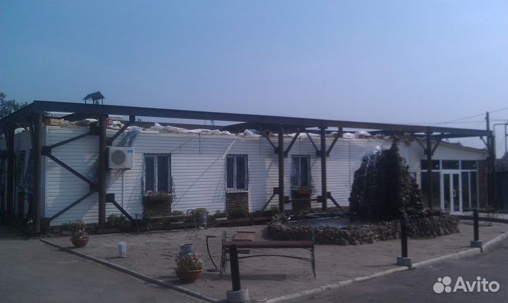 Винтовые сваи, срубы, дома