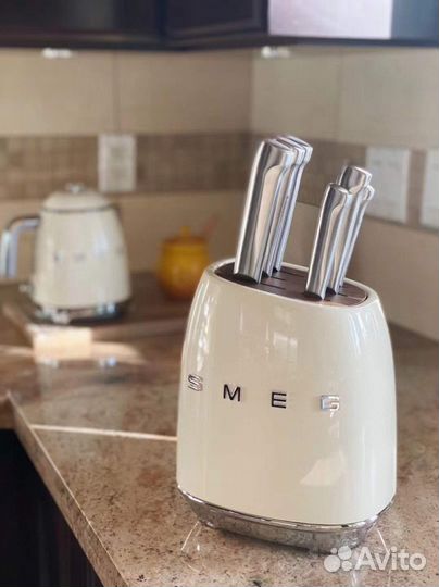 Smeg ножи