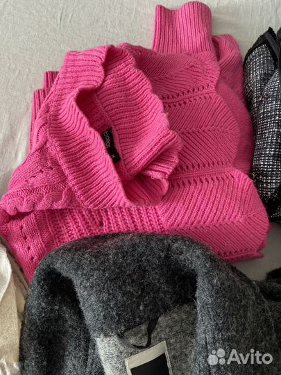 Женские вещи пакетом