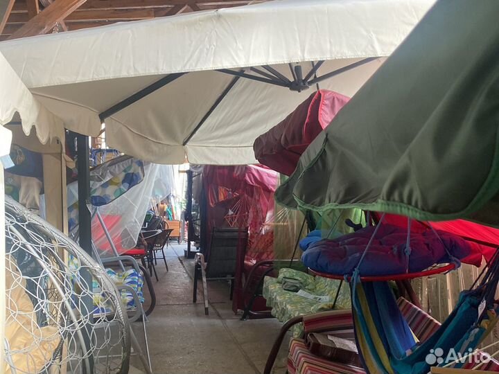 Зонты в Сочи в наличии разные