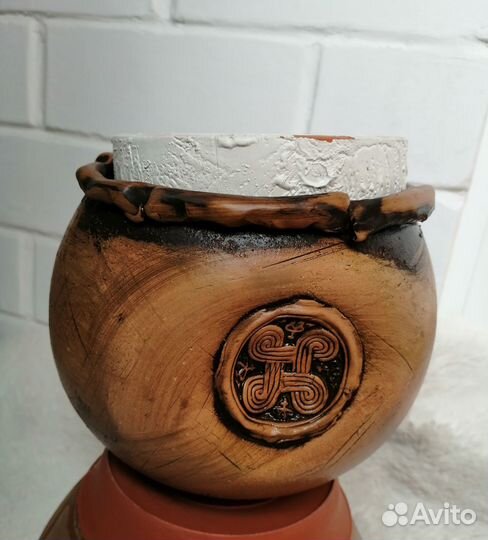 Горшки для цветов керамика