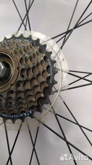 Обод для велосипеда 27.5