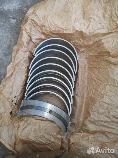 Вкладыши для ямз 236