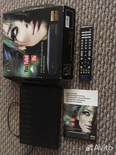 TV приставка