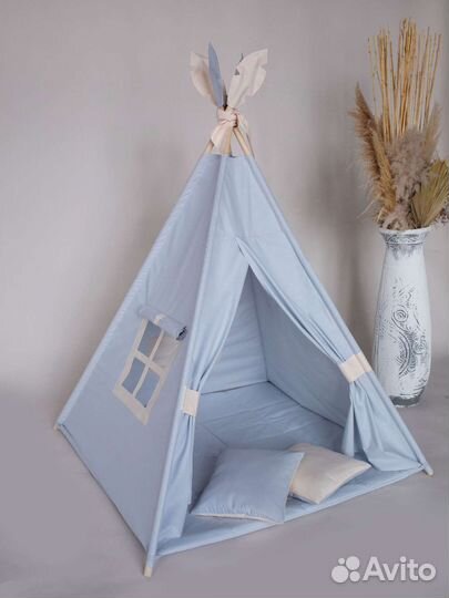 Игровая палатка, вигвам