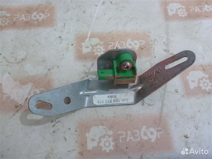 Датчик ускорения Volkswagen Golf 5K1 cgga 2012