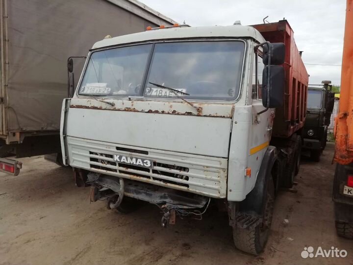 КамАЗ 5410, 1996