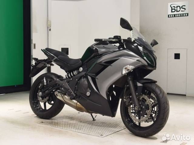 Kawasaki ninja400