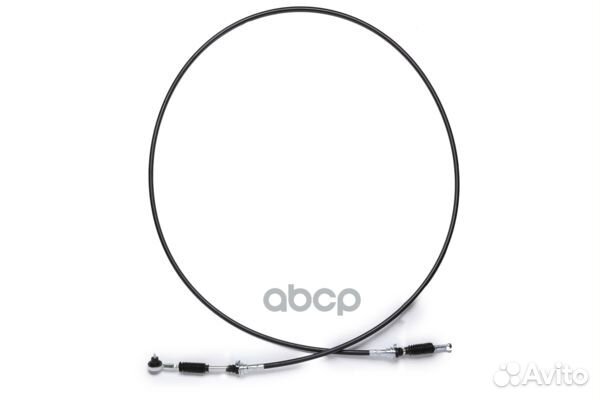 Трос кпп L3187 MAN TGA/TGX 8324707SX Stellox