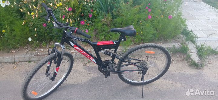 Велосипед подростковый/взрослый Actico Master Elit