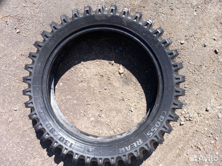 Мотопокрышка mitas 130/80-R17