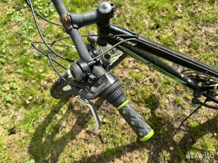Подростковый велосипед Azimut Extreme Shimano 26