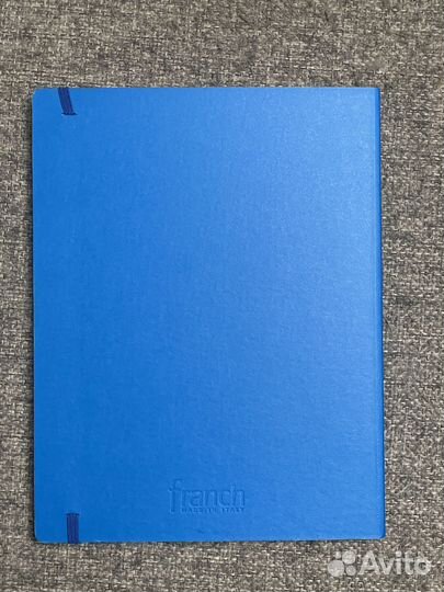 Альбом для рисования, скетчинга с резинкой