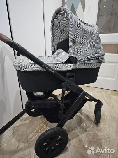 Коляска fd-design 3 в 1