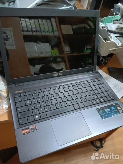 Ноутбук в разбор