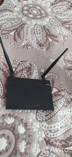Wifi роутер Asus RT-N12