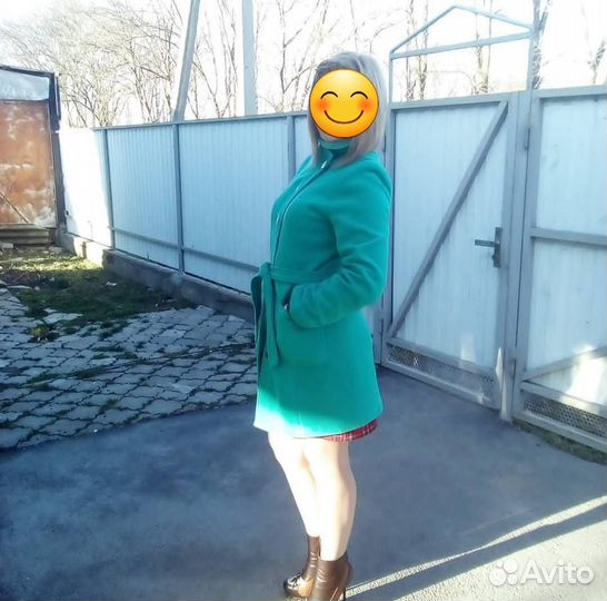 Продам полупальто