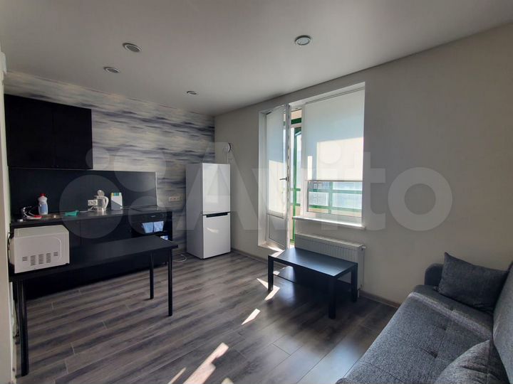 Квартира-студия, 23,8 м², 14/17 эт.