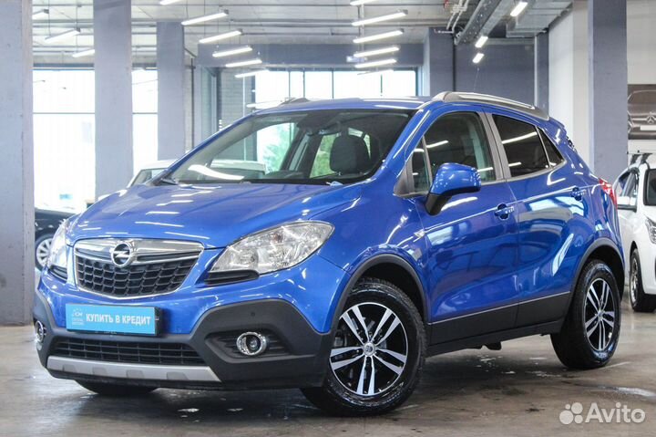 Opel Mokka 1.4 AT, 2013, 93 000 км