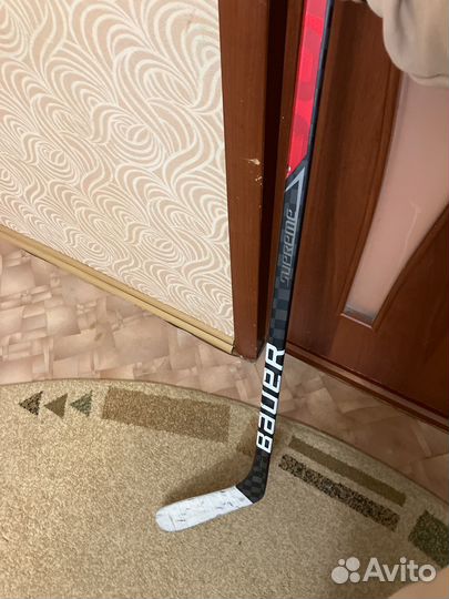 Клюшка bauer supreme ultrasonic