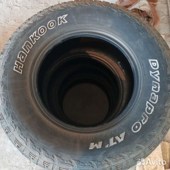 Hankook Dynapro AT M 265/70 R16