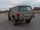 Jeep Cherokee 4.0 МТ, 1990, 169 398 км объявление продам