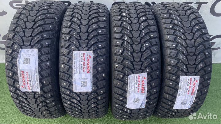 Antares Grip 60 Ice 215/55 R17 98T