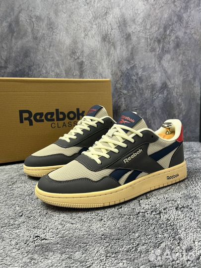 Кеды Reebok Мужские
