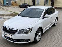 Skoda Superb 1.8 AMT, 2013, 285 496 км, с пробегом, цена 1 135 000 руб.